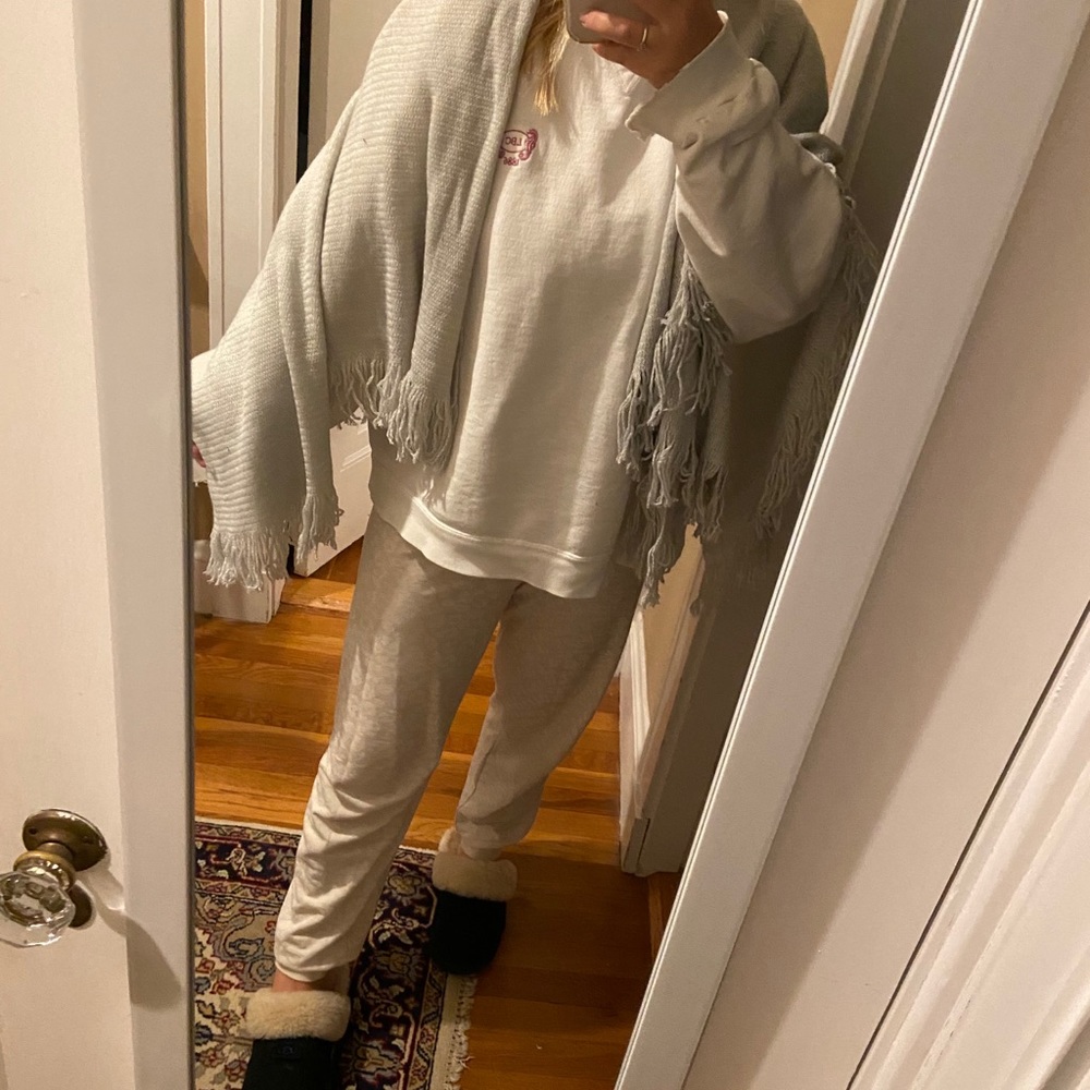 blanket scarf
